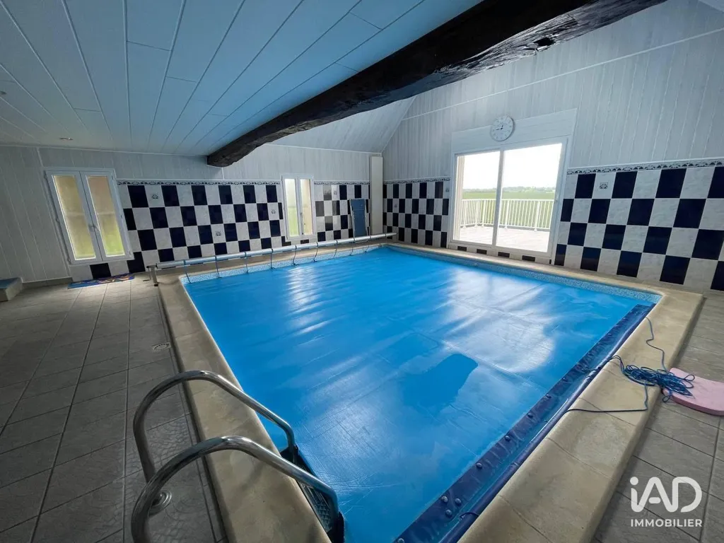 Bassein - Villa with Pool in Rebais