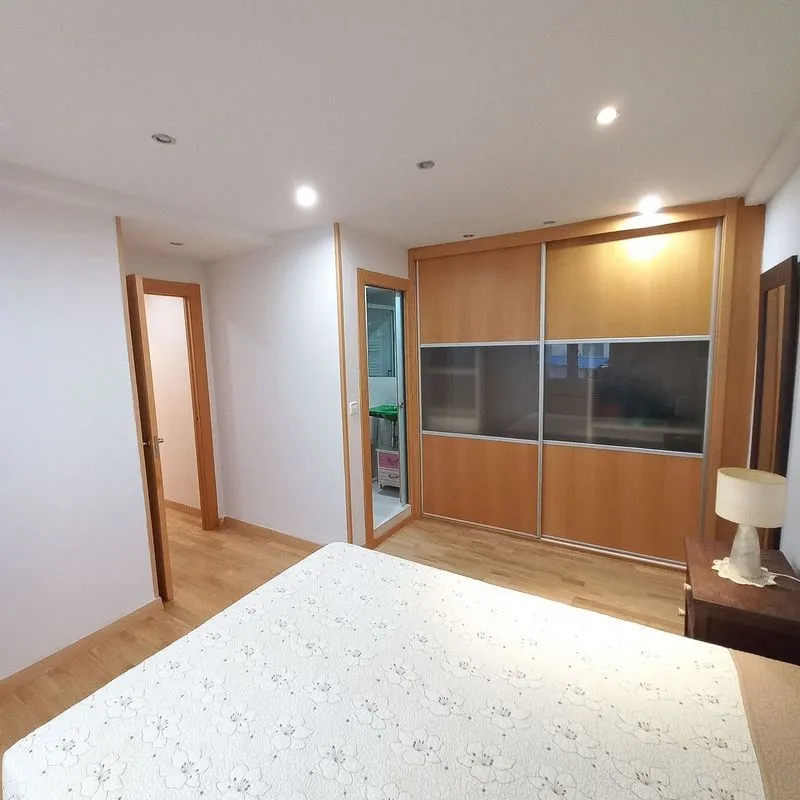 Bedrooms - Apartment with West View in Gijón Centre