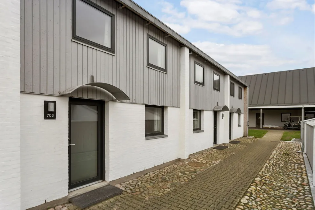 Extérieur - Maison 4 pièces à Løkken