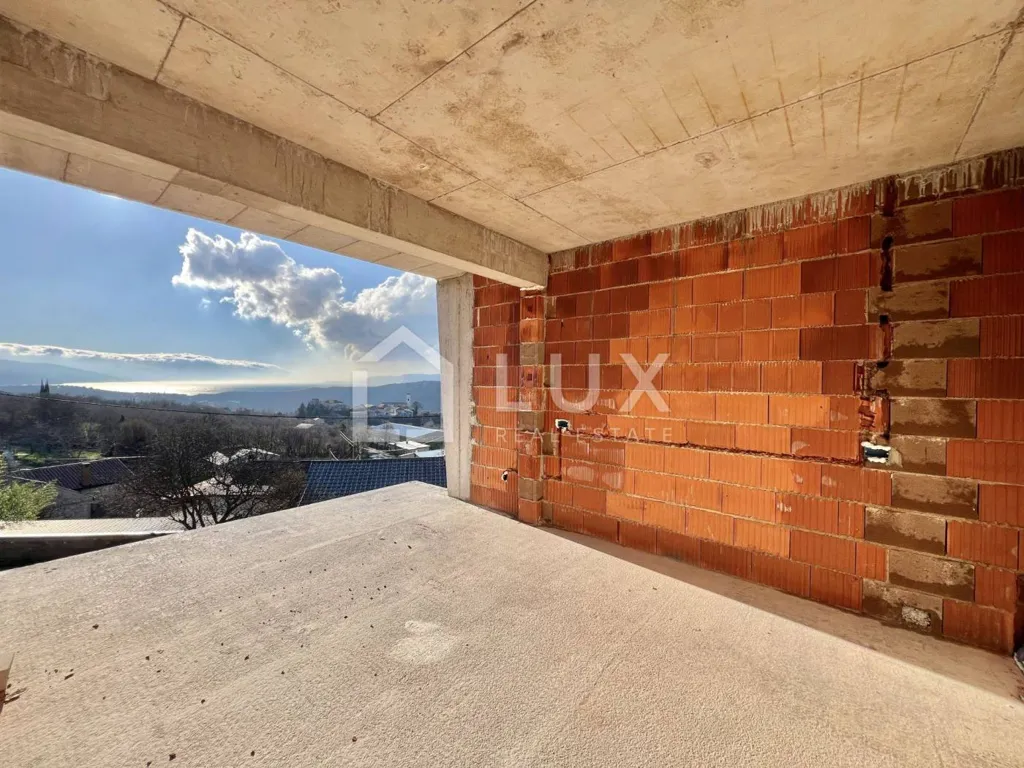 Stanze - Luxury Villa with Sea View in Bribir