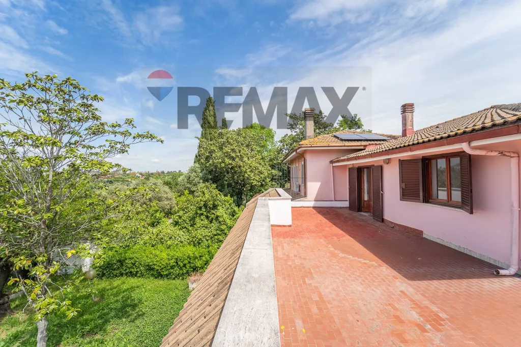 Välivaade - Villa with Panoramic View in Rome