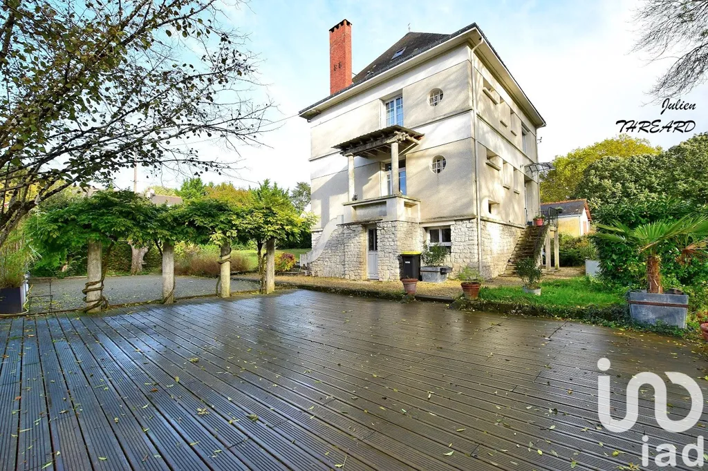 Extérieur - Maison de Caractère avec Terrain à Veigné