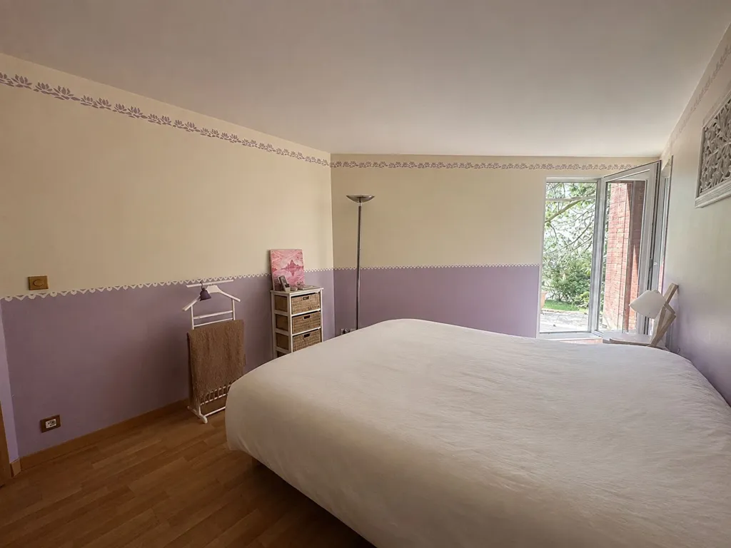 Camere da letto - Architectural House with Garden in Verrières-le-Buisson
