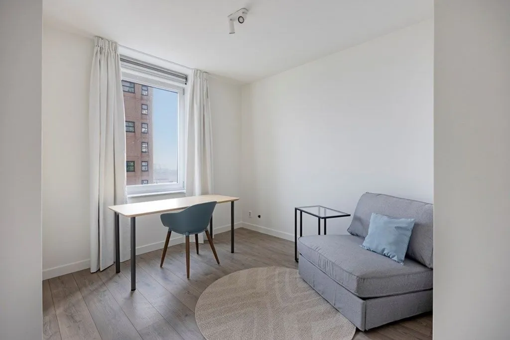 Elutuba - 2-Bedroom Apartment with Kralingen View in Rotterdam