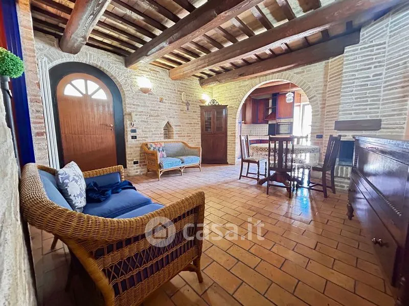 Söögituba - Restored Apartment in Historic Recanati