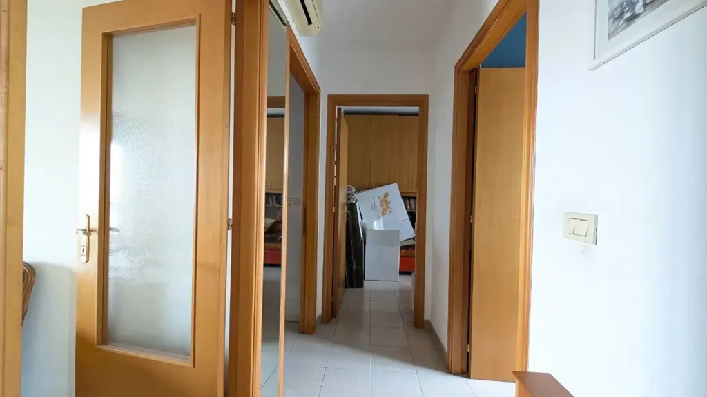Entrée - Apartment with Terrace in San Severo