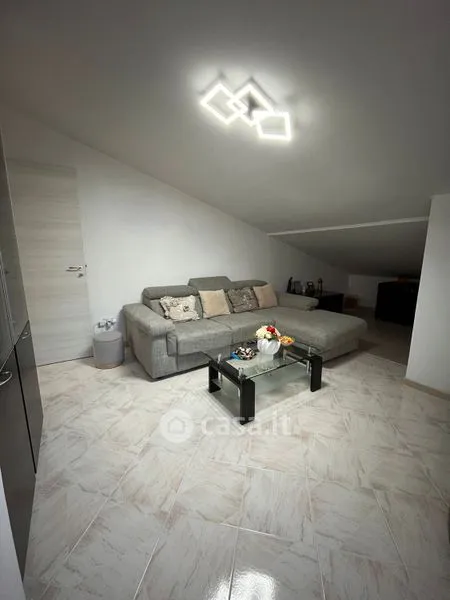 Séjour - Attico with Sea View in Lago