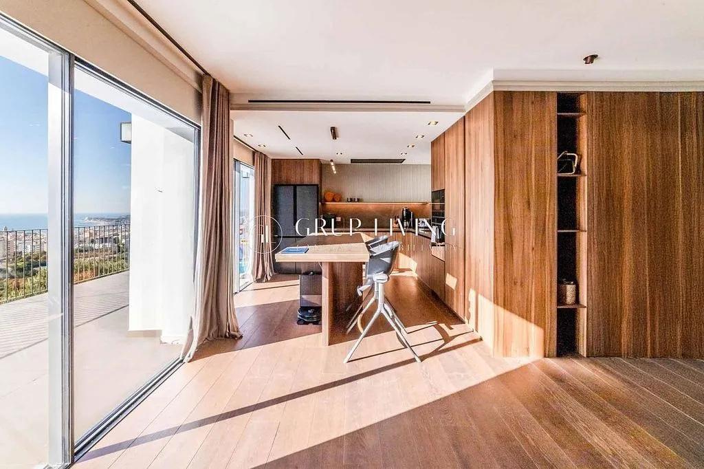 Salle à manger - Contemporary Villa with Sea View in Sitges