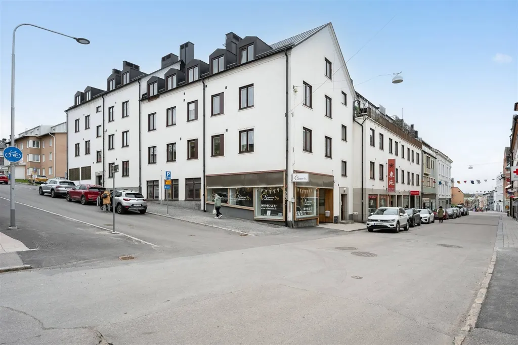 2-toaline korter asukohas Härnösands kommun