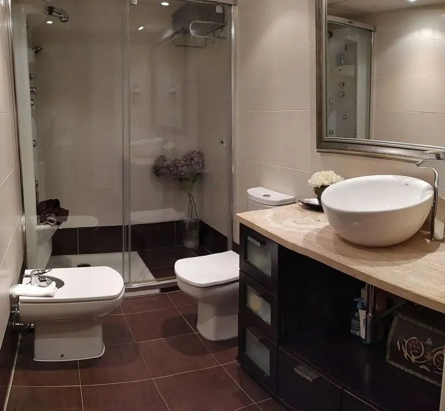 Vannitoad - Penthouse Flat with Pool in Sanchinarro
