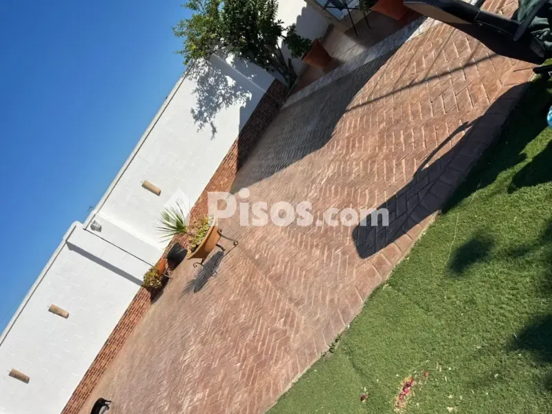 Jardin - Rustic Finca with Pool in La Jara