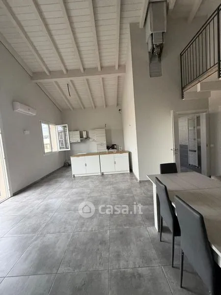 Sala da pranzo - Modern Apartment with Terraces in Spezzano