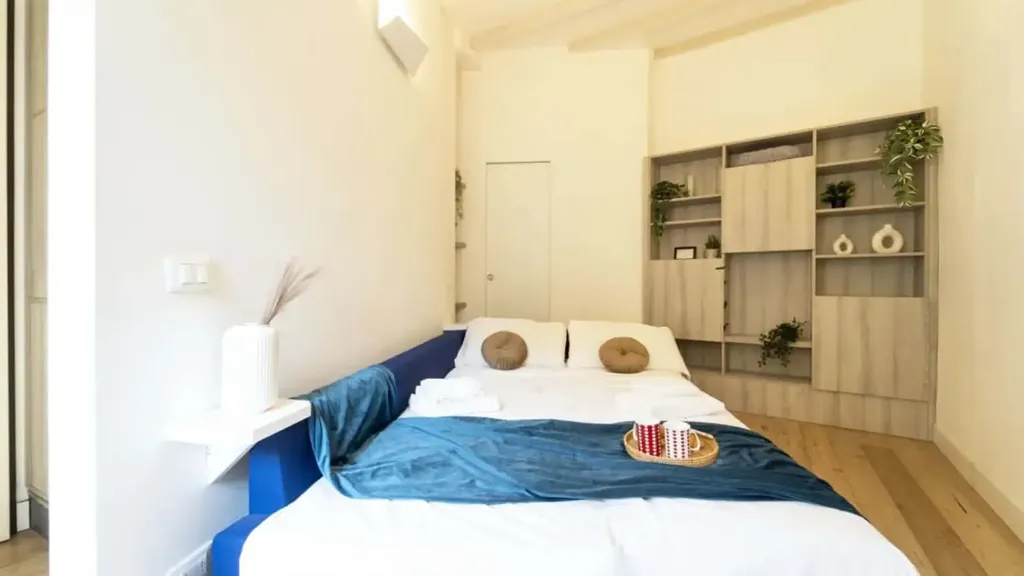 Chambres - Modern Studio in Central Milan