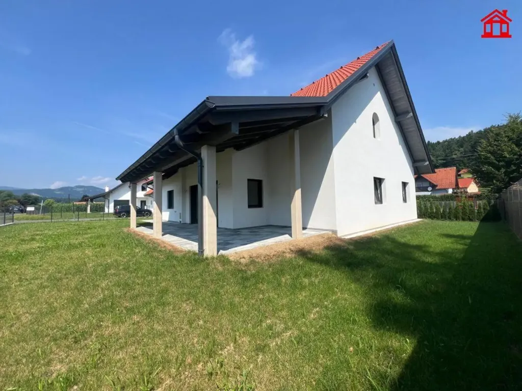 Välivaade - Modern Bungalow with Large Terrace in Wies