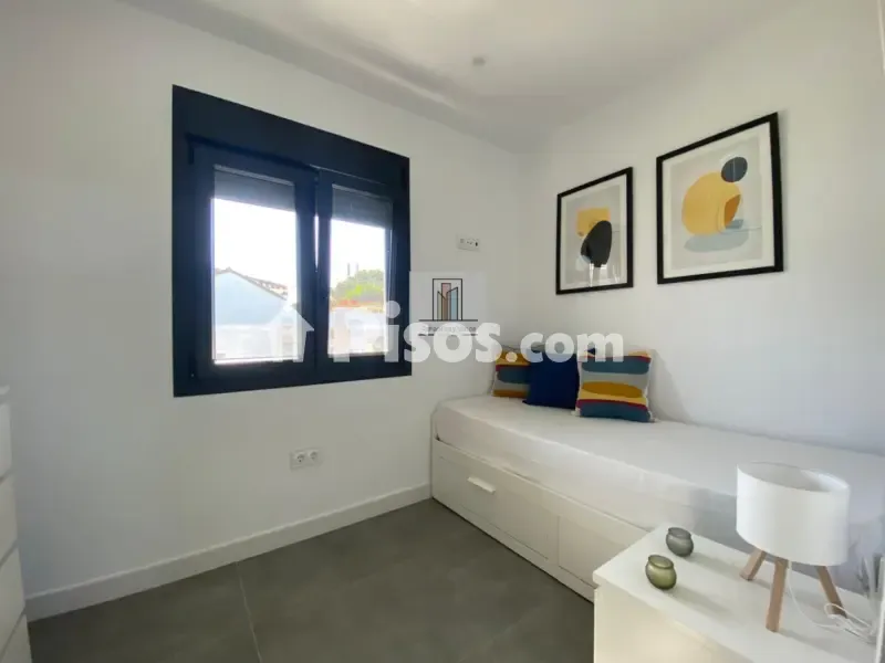Chambres - Chalet with Pool in Glorieta Rana Verde