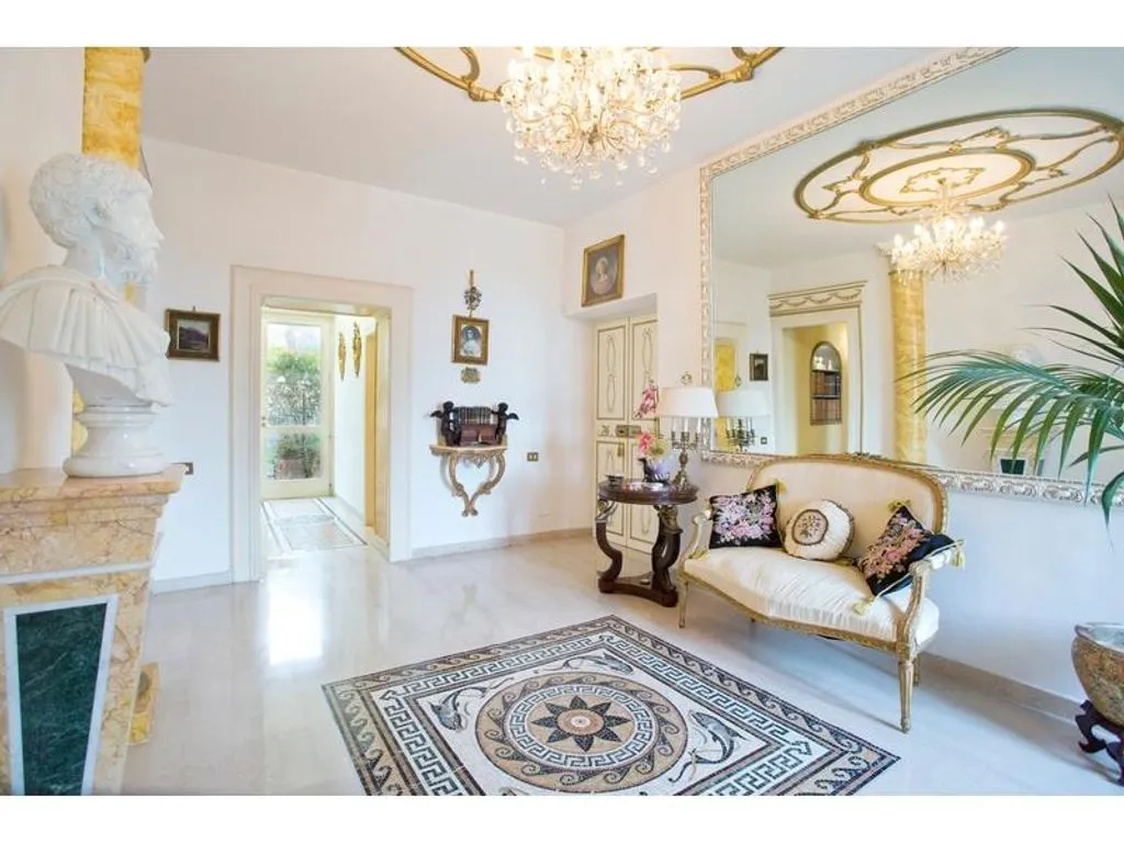 Entrée - Luxury Villa with Private Chapel in Bosco, Umbria