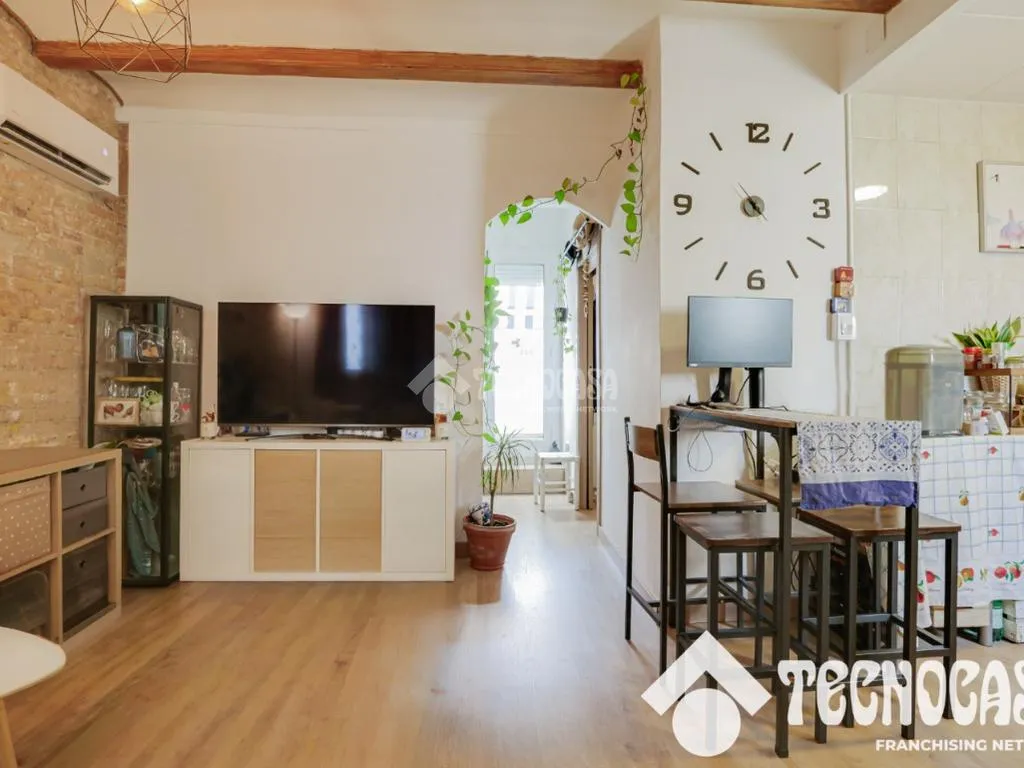 Elutuba - Charming Flat with Terrace in Sants - Montjuïc