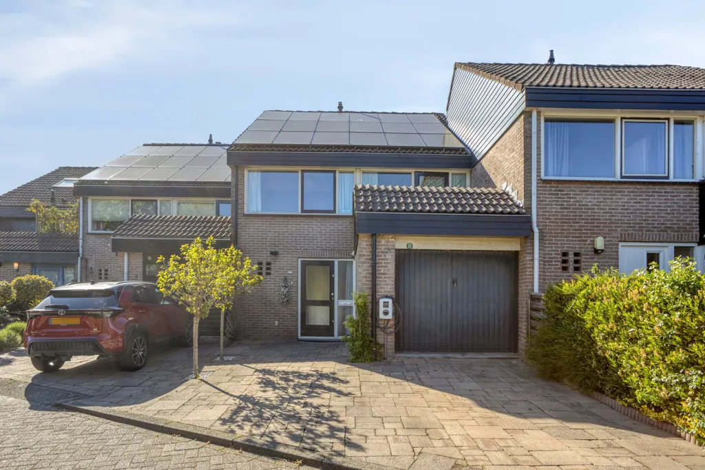 5-toaline maja asukohas Mijdrecht