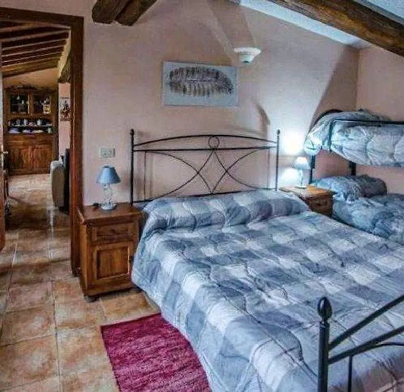 Chambres - Luxury Villa with Pool in Arcidosso, Tuscany