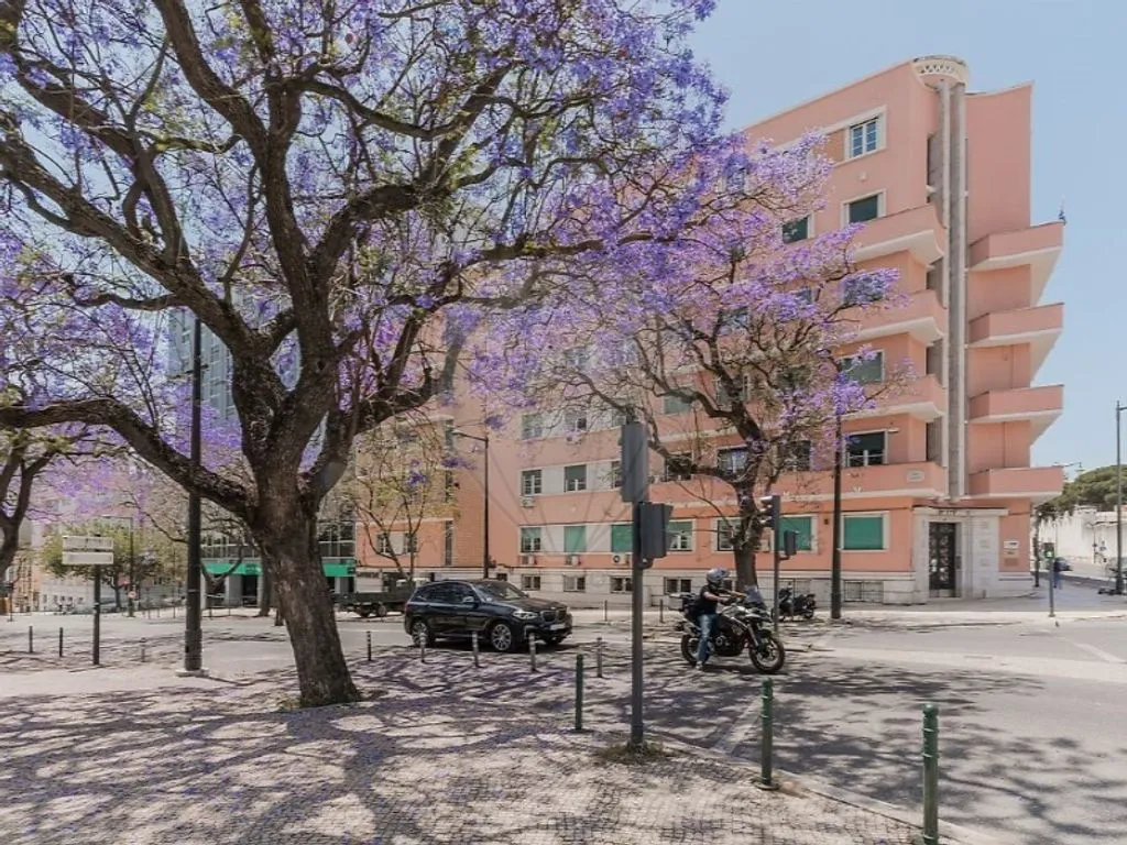 Extérieur - Refurbished Office Space in Lisbon City Centre