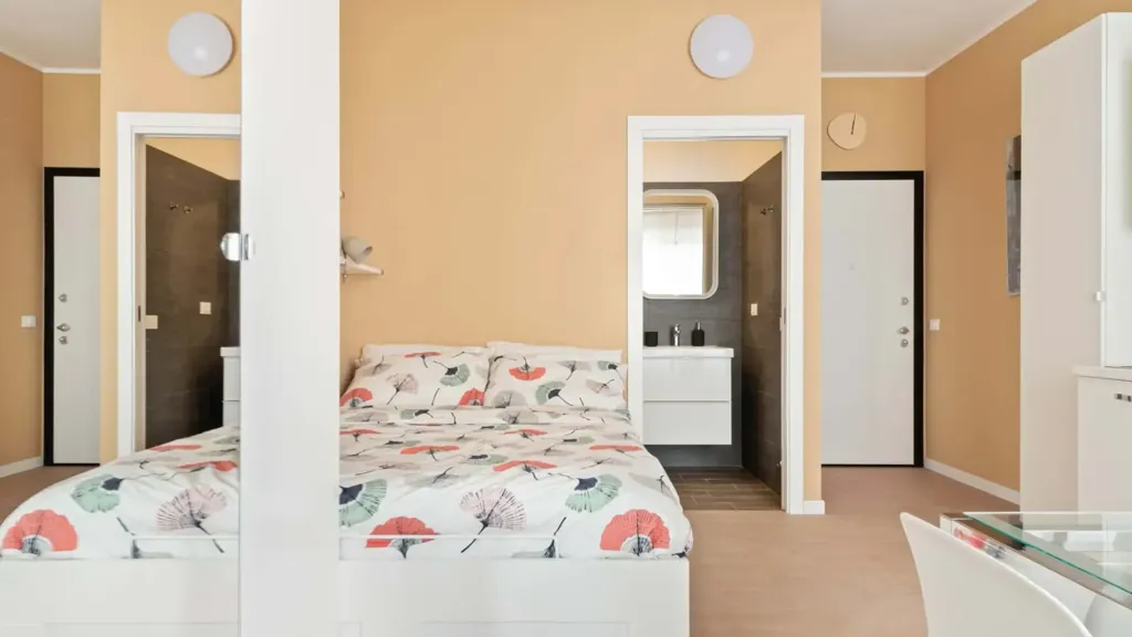 Magamistoad - Studio Apartment with Open Kitchen in Milan