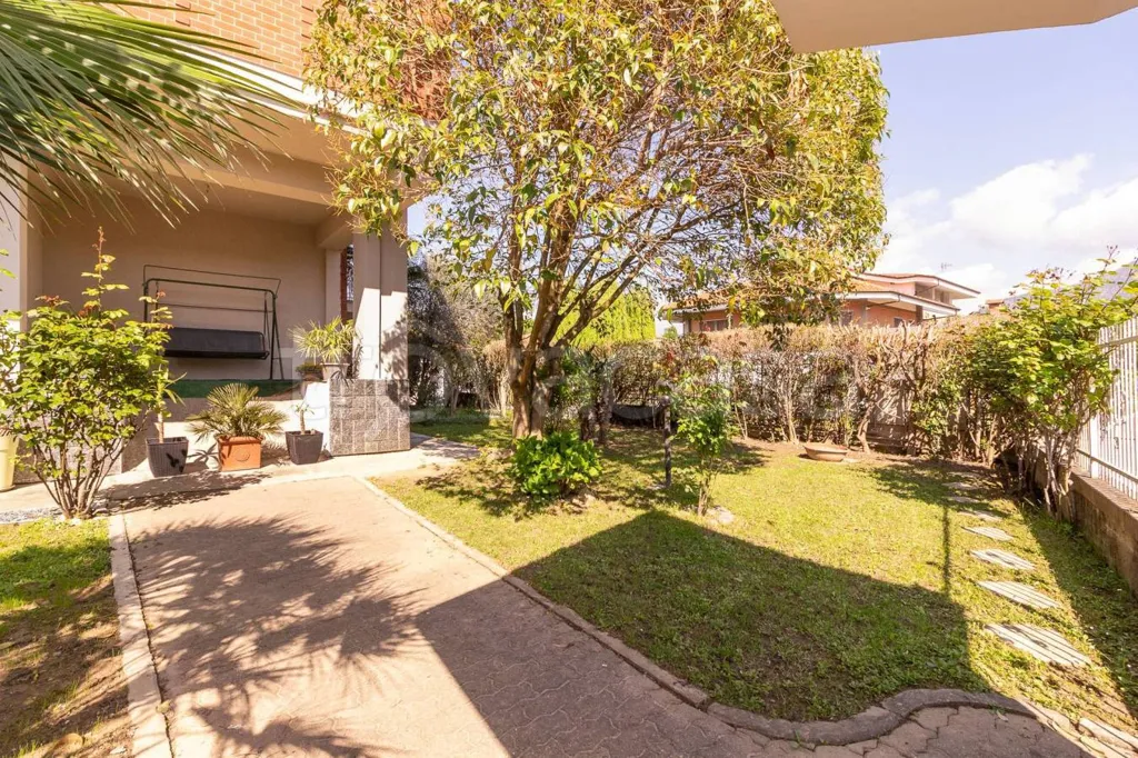 Jardin - Apartment with Terraces in Rosta