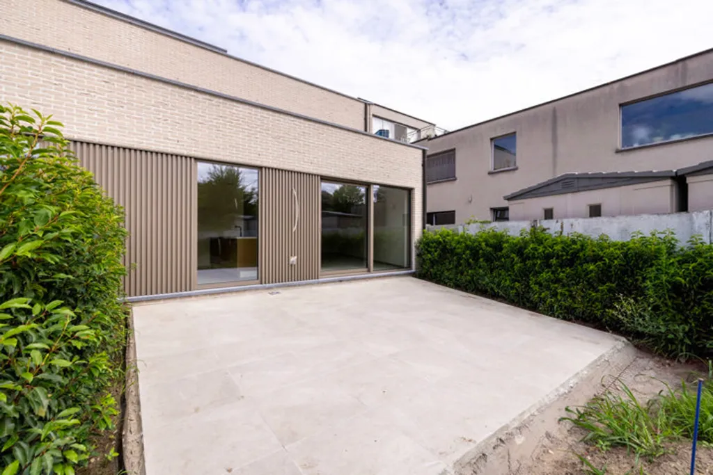 Välivaade - New Build Apartment with Terrace in Westerlo