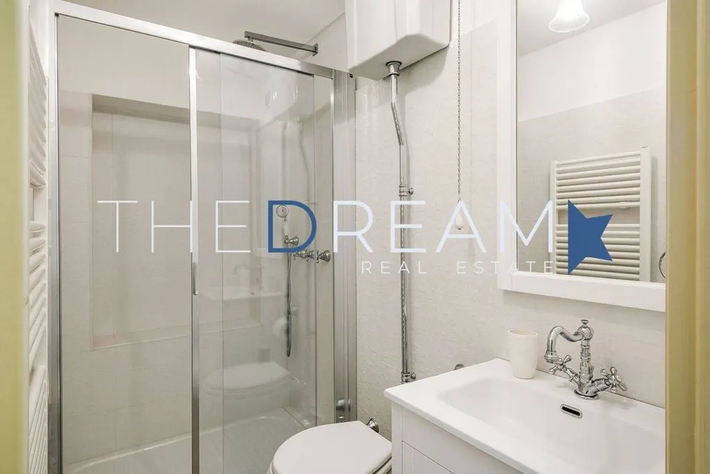 Bagni - 5-Bedroom Flat in Historic Building, Lucca