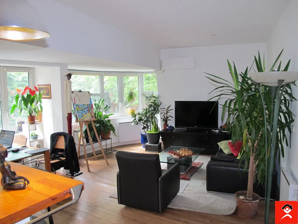 Soggiorno - Contemporary Loft with Parking in Toulouse