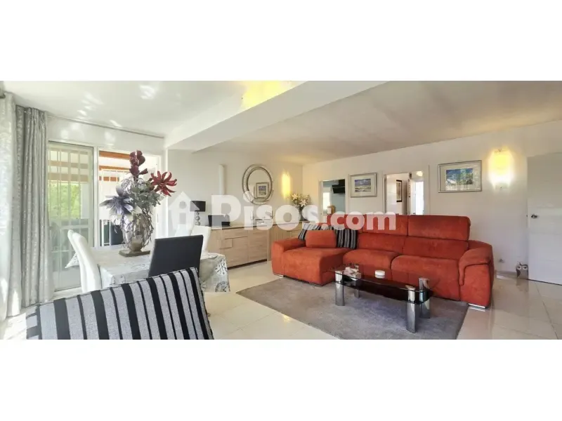 Séjour - Chalet with Pool and Terrace in Campo de Mijas