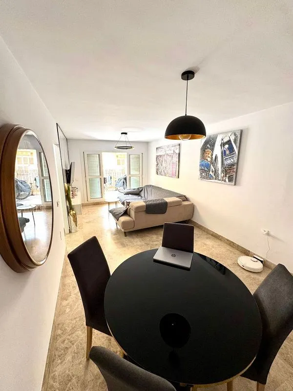 Söögituba - Apartment with Pool in Almerimar Centre