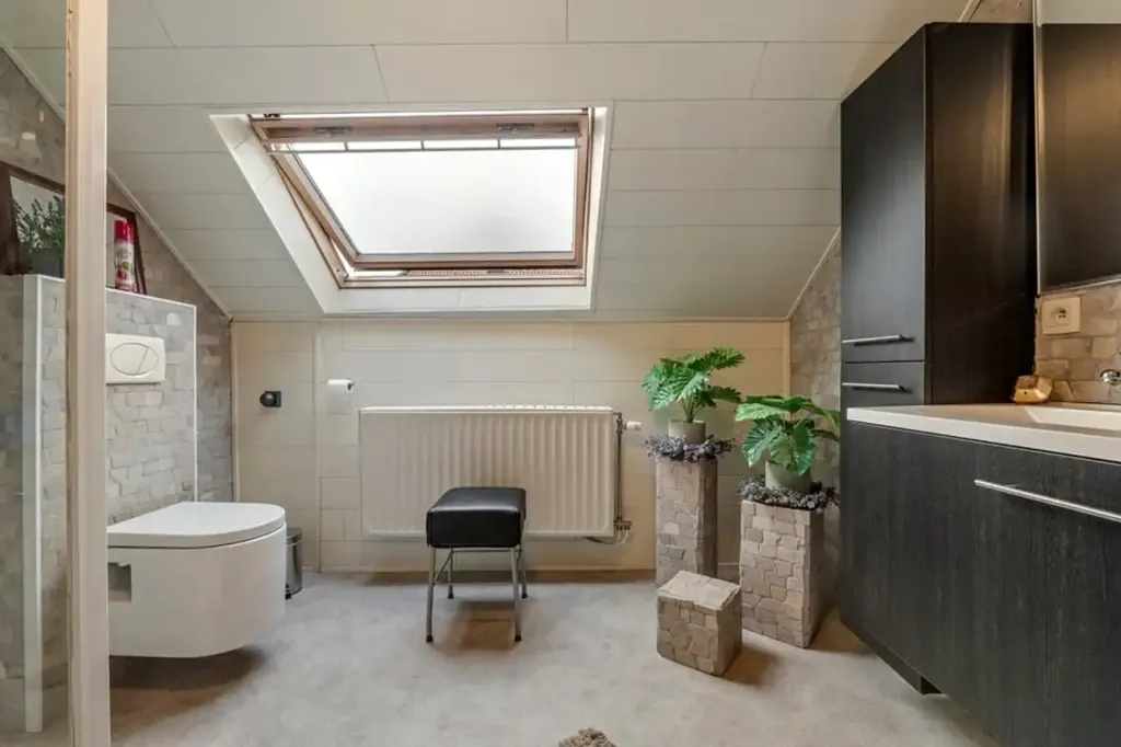 Salles de bain - Maison avec Jardin sur Grand Parc à B... (21a)