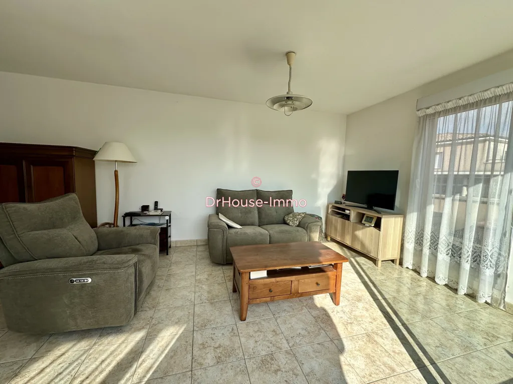 Soggiorno - Spacious Apartment with Terraces in Victor Hugo