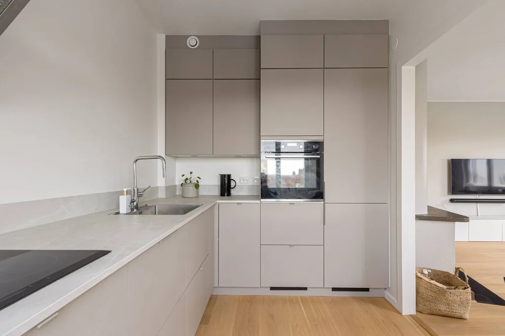 Cuisine - Renovated Apartment with Mälaren View in Södermalm