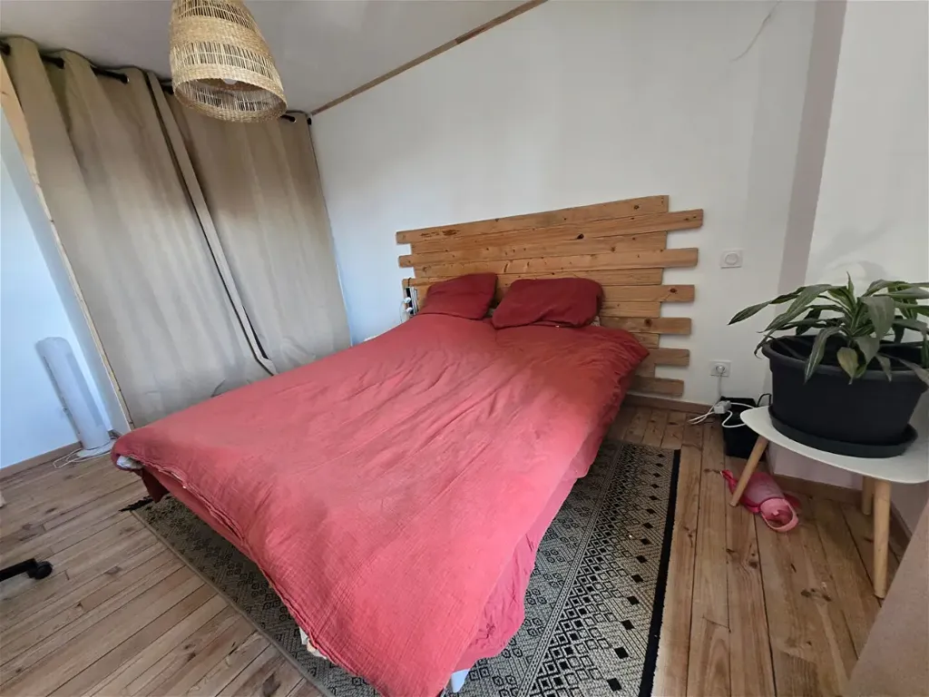 3-toaline maja asukohas Saint Chamond