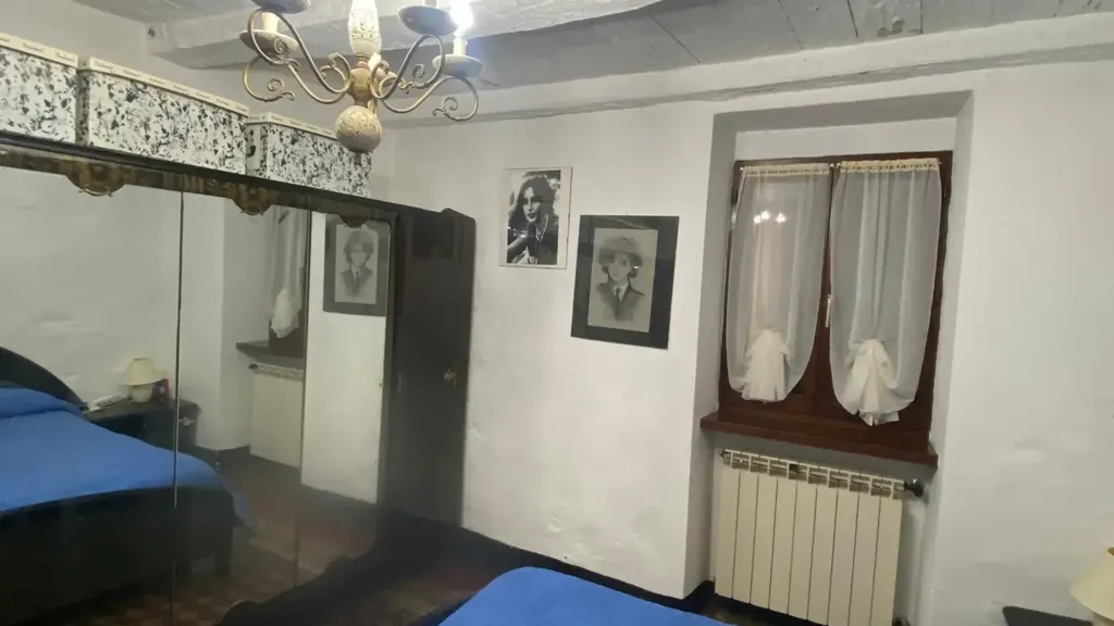 Chambres - Rustic House with Workshop in Ponzone