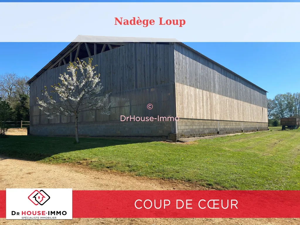Extérieur - Maison Bois avec Terrasse et Prairies à Sancerre