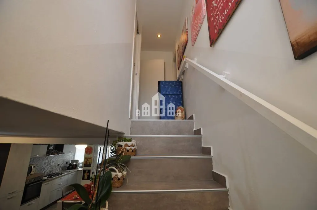 staircase