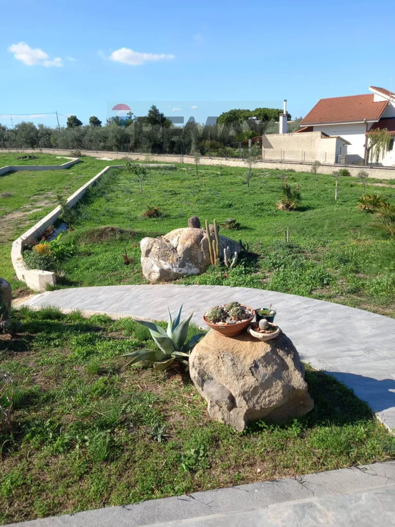 Aed - Newly Built Villa with Sea View in Augusta