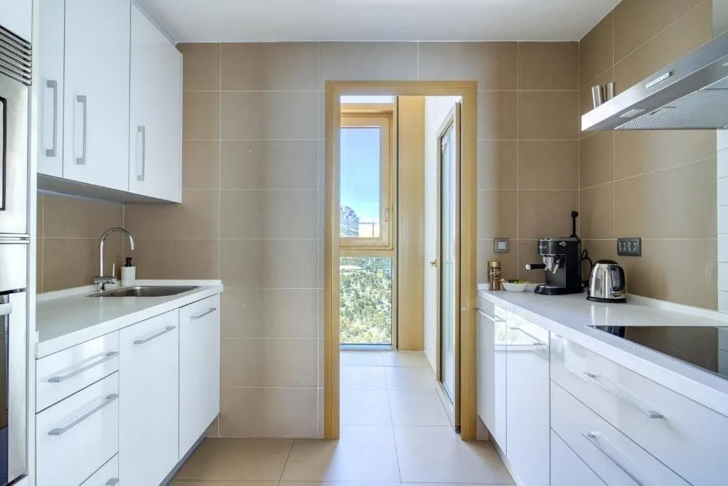 Cuisine - Luxury Flat with Sea View in Benidorm
