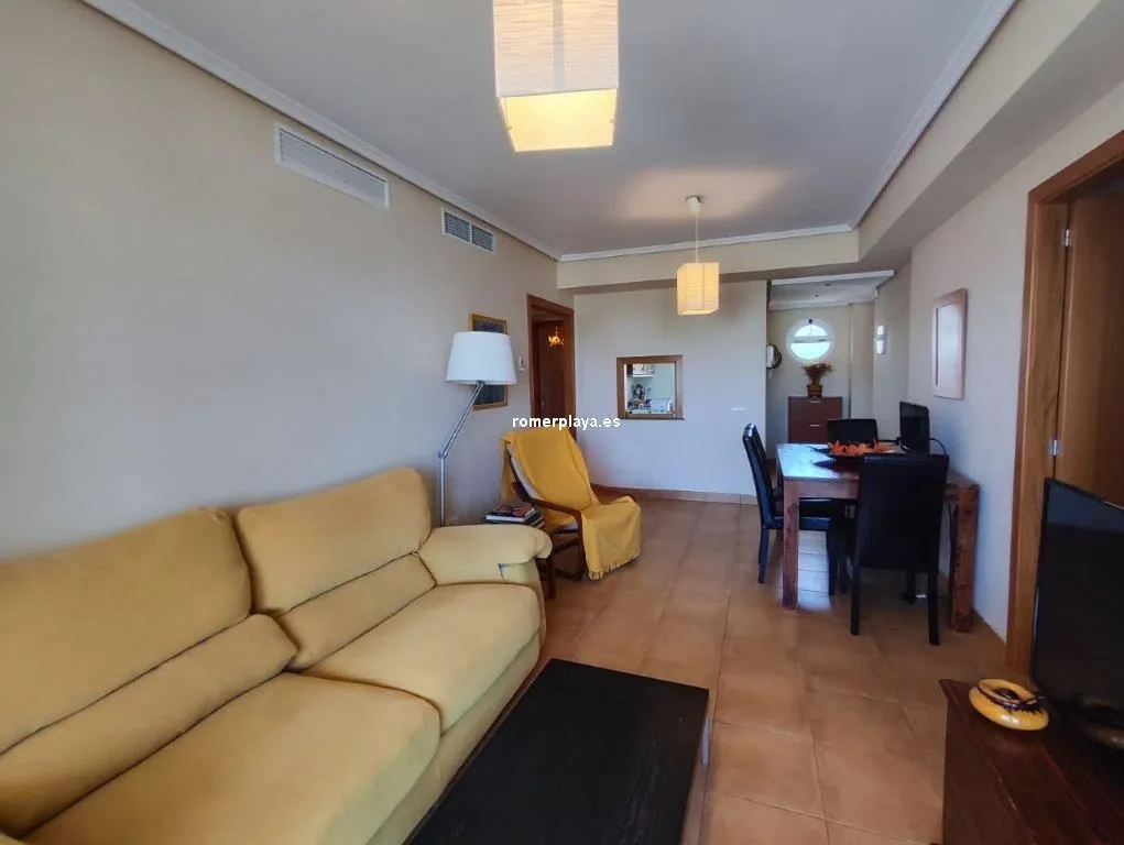 Elutuba - Apartment with Pool in Dénia Beach