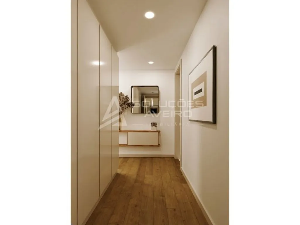Ingresso - Contemporary Duplex Flat with Terrace in Esgueira