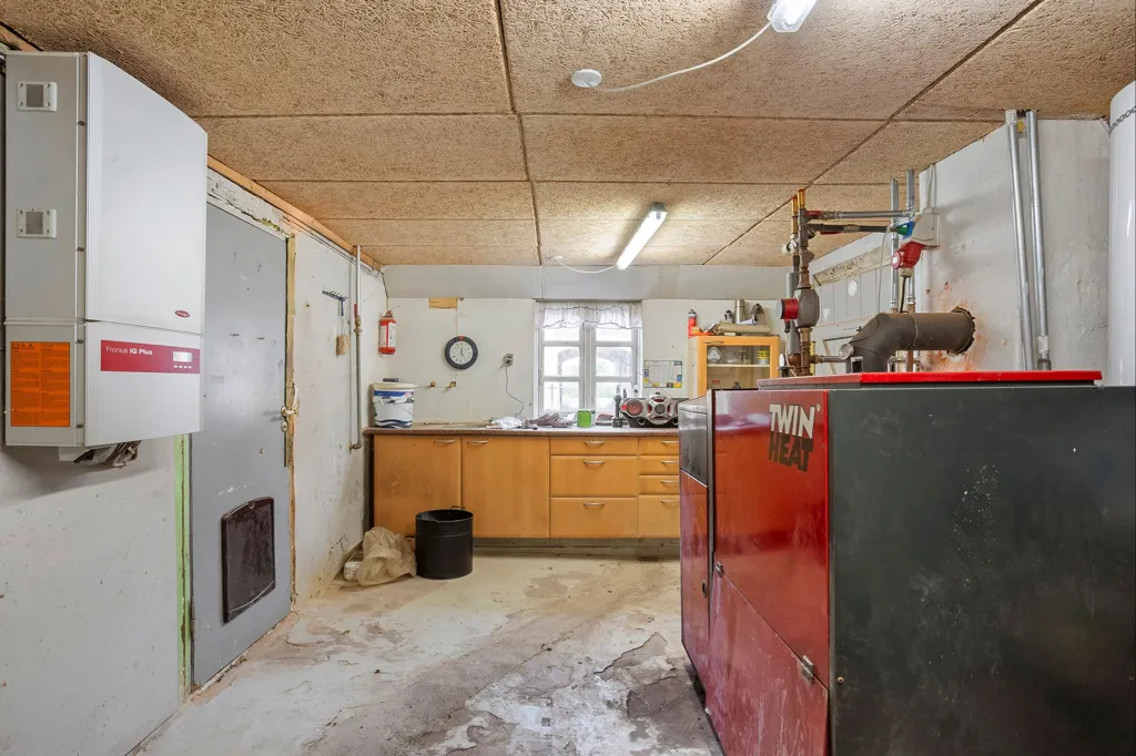 Lavanderia - Land Villa with Two Units in Ejlby Lunde