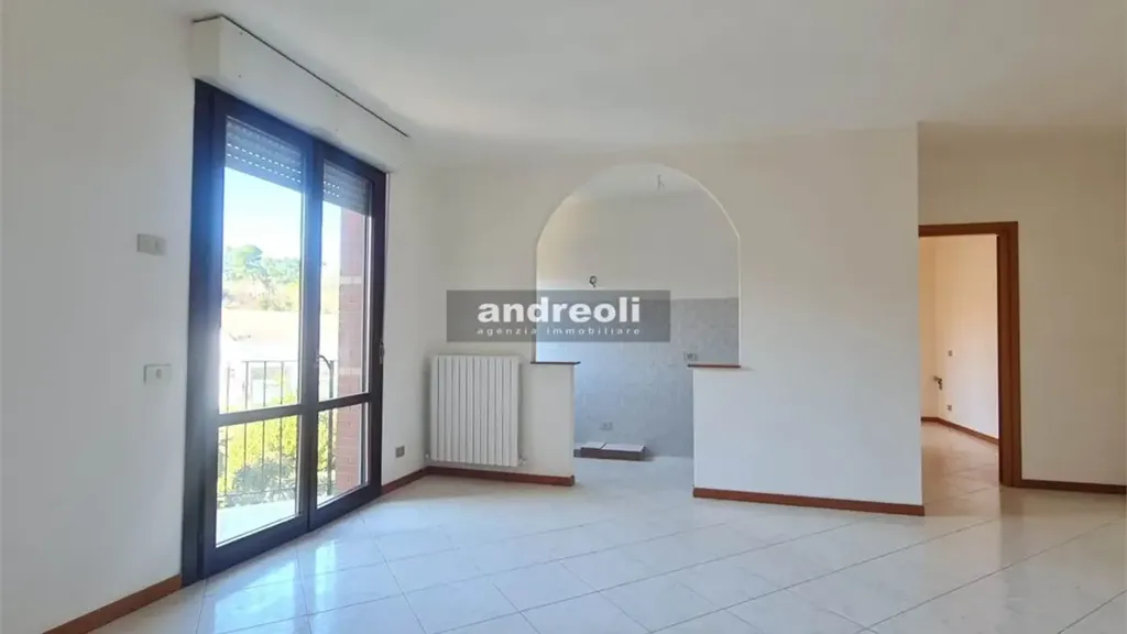 Séjour - Bright Apartment with Balcony in Jesi