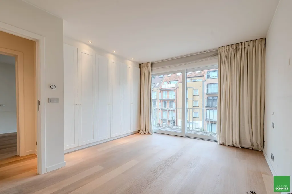 Chambres - Appartement avec Terrasses et Garage sur Avenue Paul Parmentier