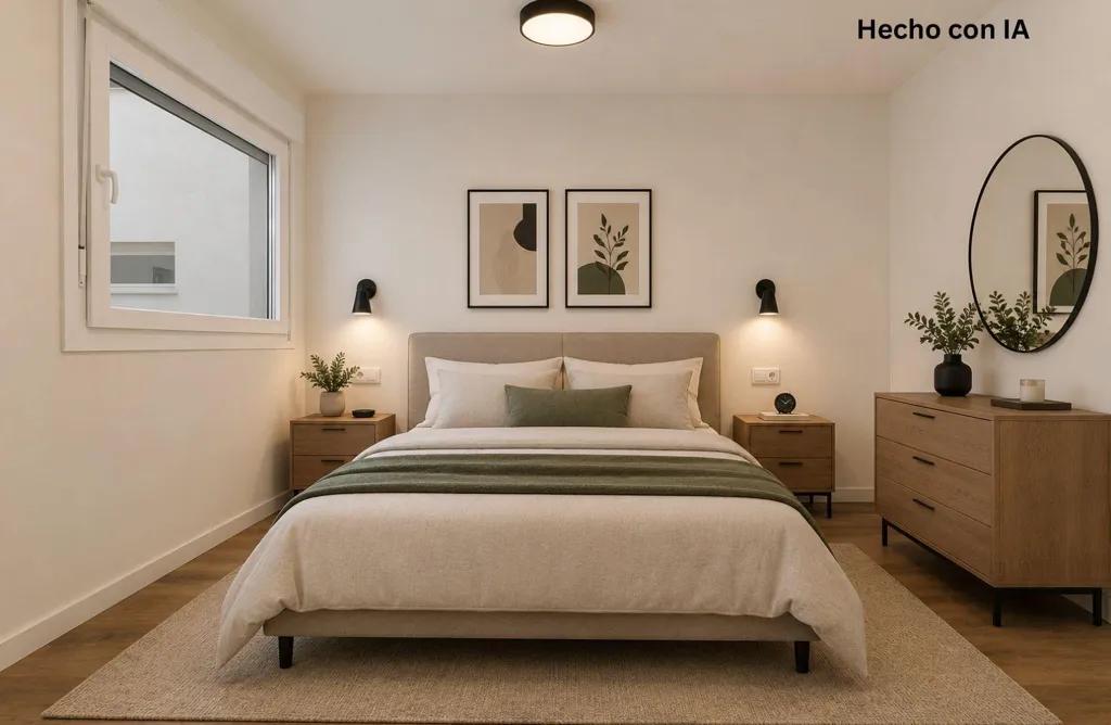 Chambres - 2-Bedroom Apartment with Pools in Torreblanca