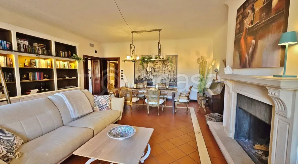 Séjour - Prestigious Apartment with Piazza View in Fano