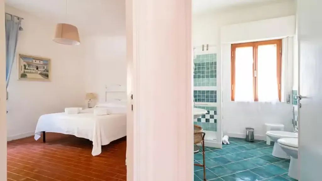 Bedrooms - Contemporary Villa with Sea Access in San Teodoro