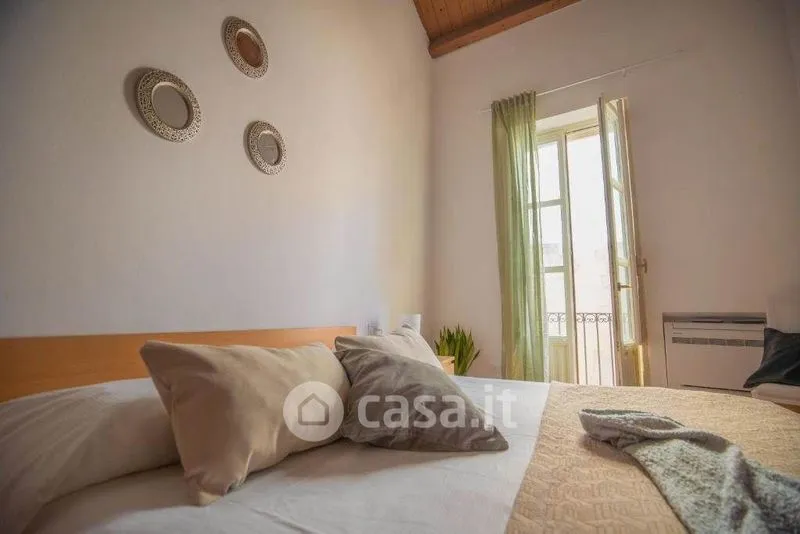 Chambres - Trilocale with Balcony in Siracusa's Ortigia