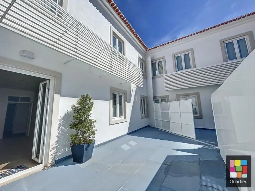 Jardin - Luxury Flat with Terrace in Setúbal Centre